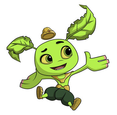 Character Design for Emerald Create