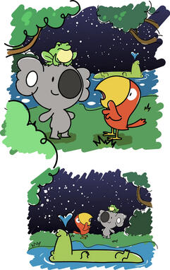 Illustration for Kiwi Crate