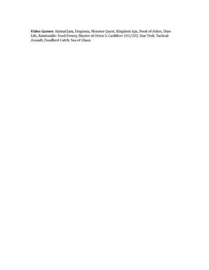 Resume page 04 Resume page 04