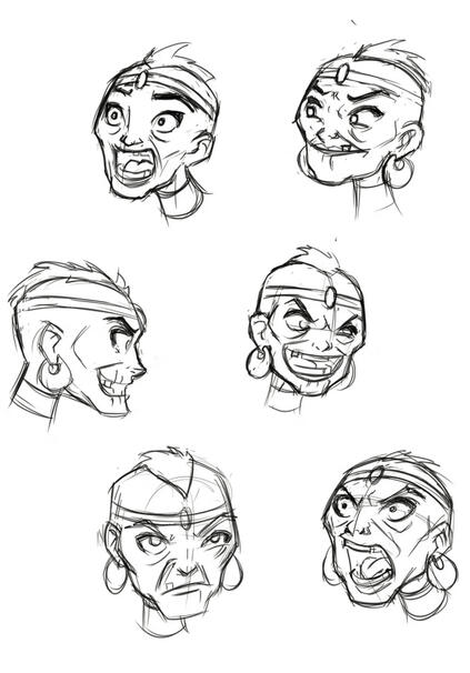 The Womb Expression Study